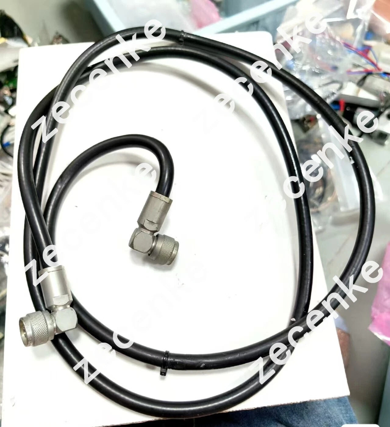 Thermo Fisher RF Cable 4600366 Connecting Line 1PC
