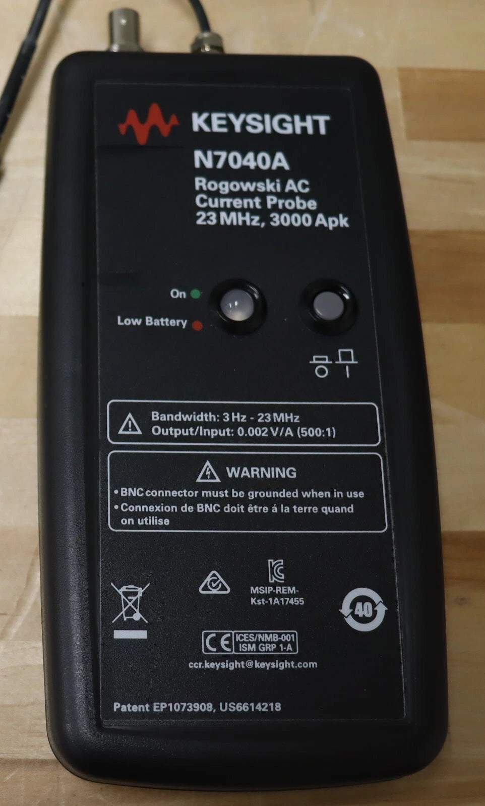 Lakeview Test and Measurement: Advanced Handheld Multimeter