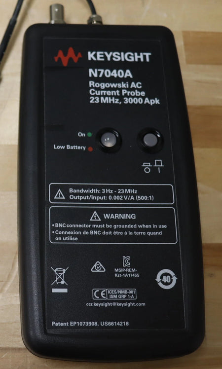 Lakeview Test and Measurement: Advanced Handheld Multimeter