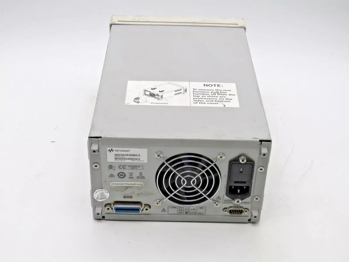 Keysight E3632A DC Power Supply 0-15V 7A for High Precision Bench Use