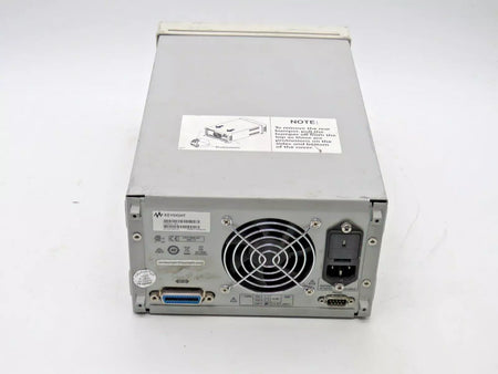 Keysight E3632A DC Power Supply 0-15V 7A for High Precision Bench Use