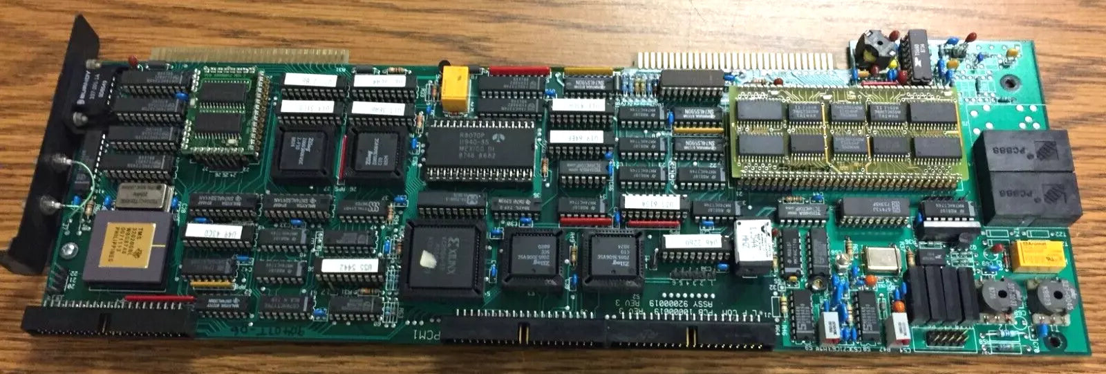 L P Com P/N 90407T-06, Assy # 92000019 Rev 3 Power Control Module 1