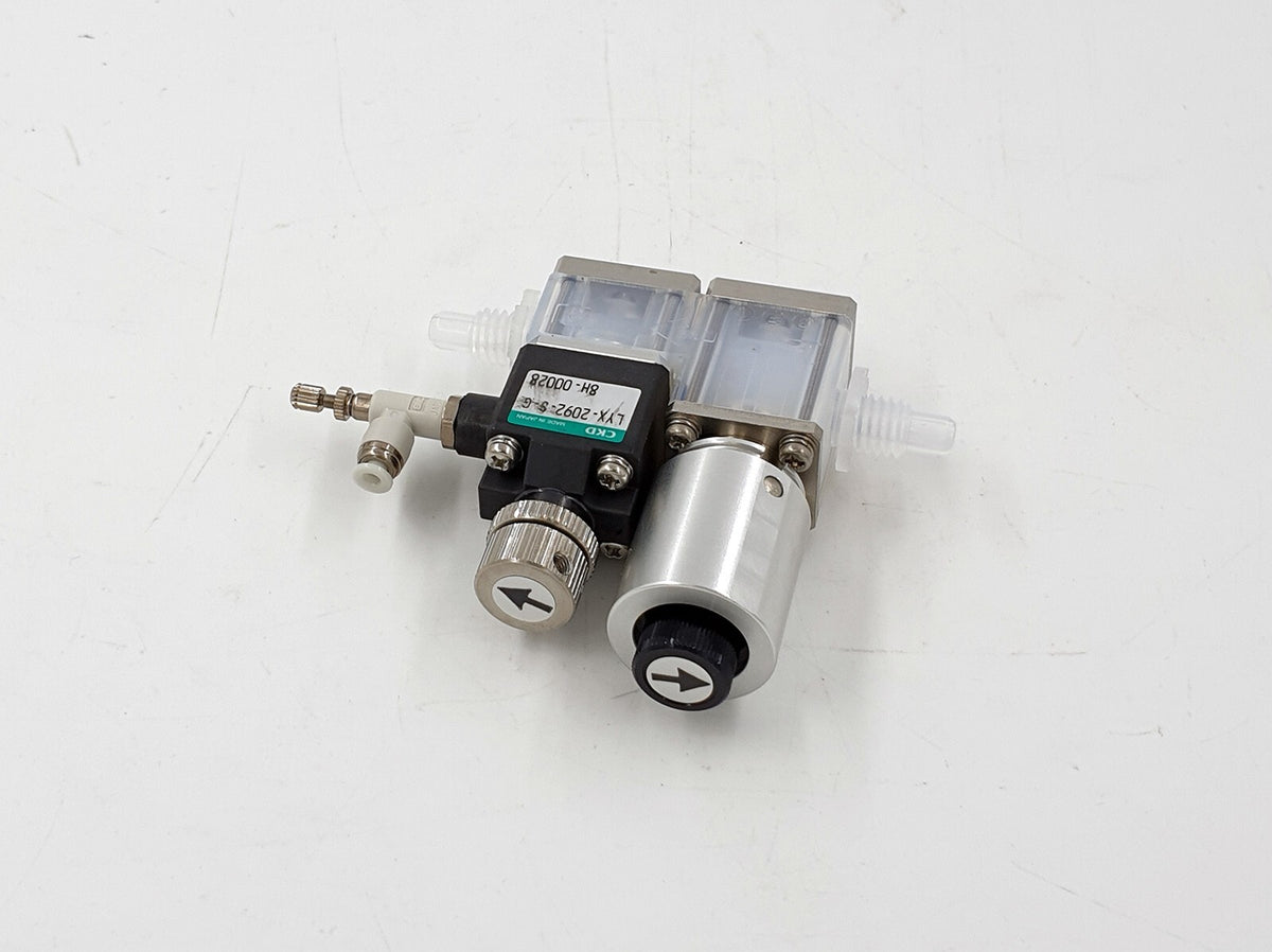 CKD LYX-2092-S-G Valve