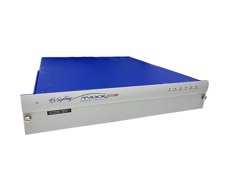 360 Systems Maxx 2470-HD Broadcast Time Delay