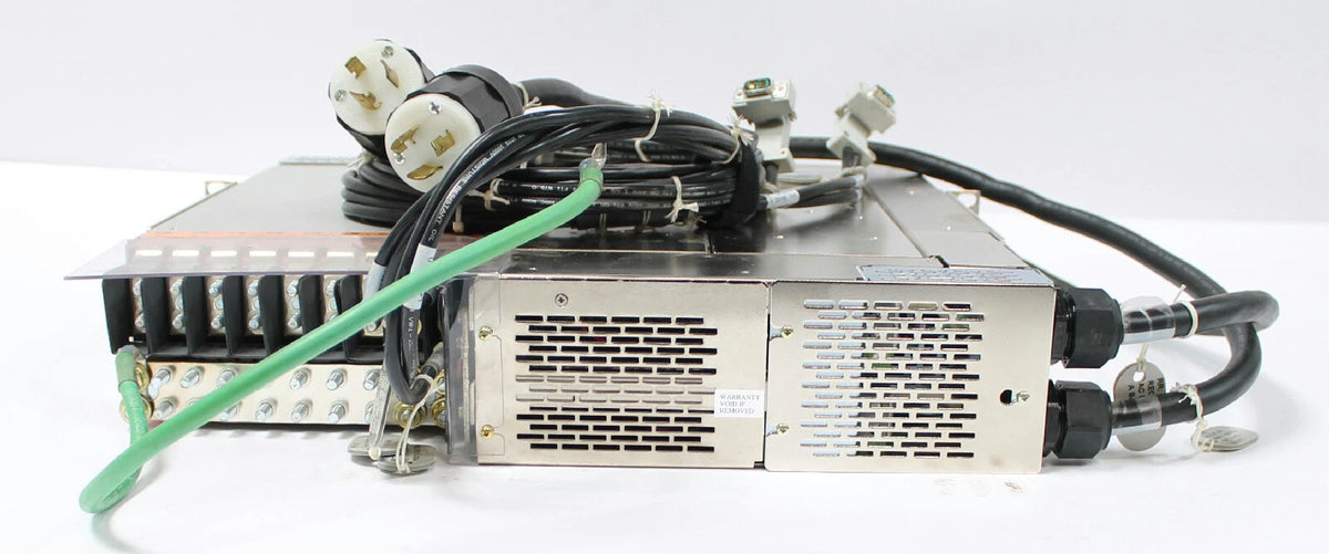 Eltek Valere Power Shelf Chassis with 2x H2500A2 48V 50A Modules