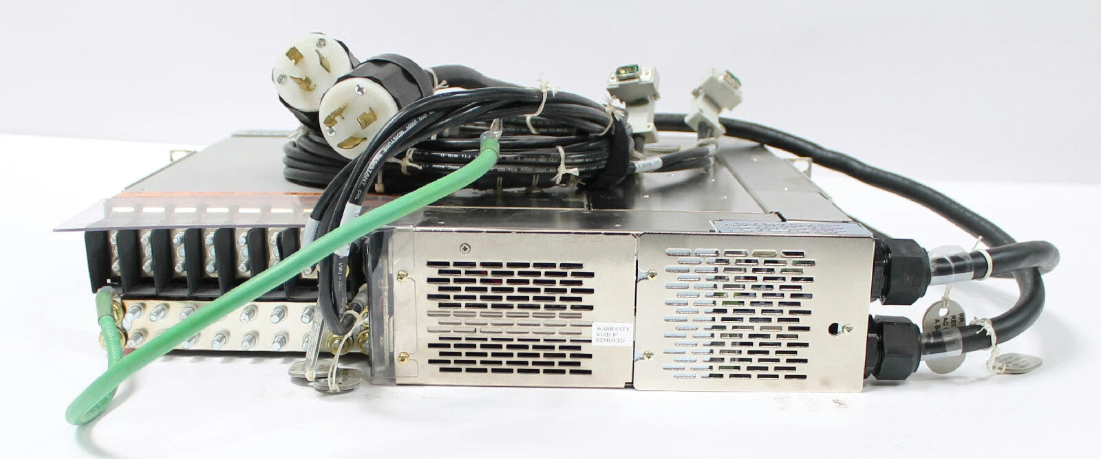 Eltek Valere Power Shelf Chassis with 2x H2500A2 48V 50A Modules