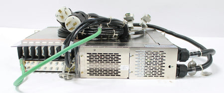 Eltek Valere Power Shelf Chassis with 2x H2500A2 48V 50A Modules