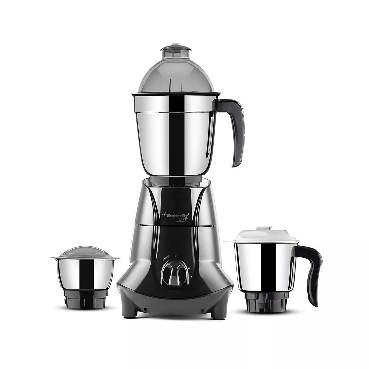 Butterfly 750W Mixer Grinder with 3 Jars - High-Performance Kitchen Tool