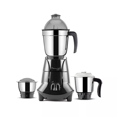Butterfly 750W Mixer Grinder with 3 Jars - High-Performance Kitchen Tool