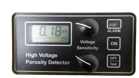 McGan Micromed PD-8K High Voltage Porosity Detector