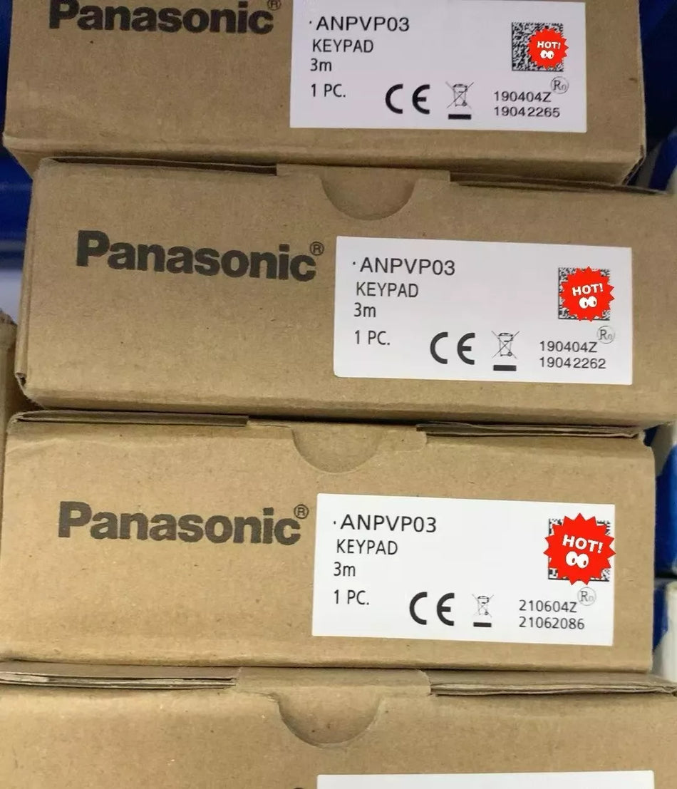 1PC for Panasonic ANPVP03 New