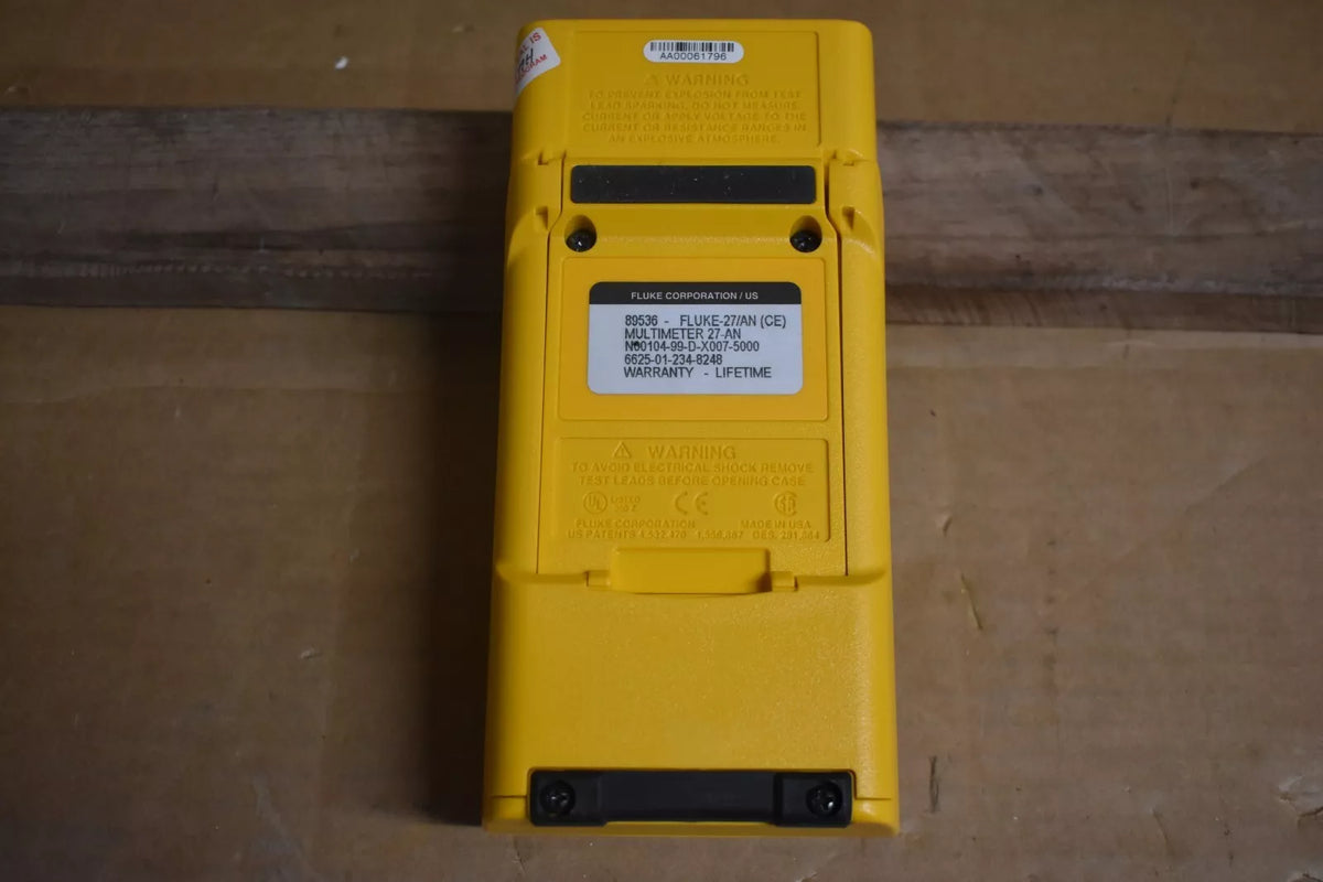 Anainstr Digital Multimeter with True RMS and Auto Ranging