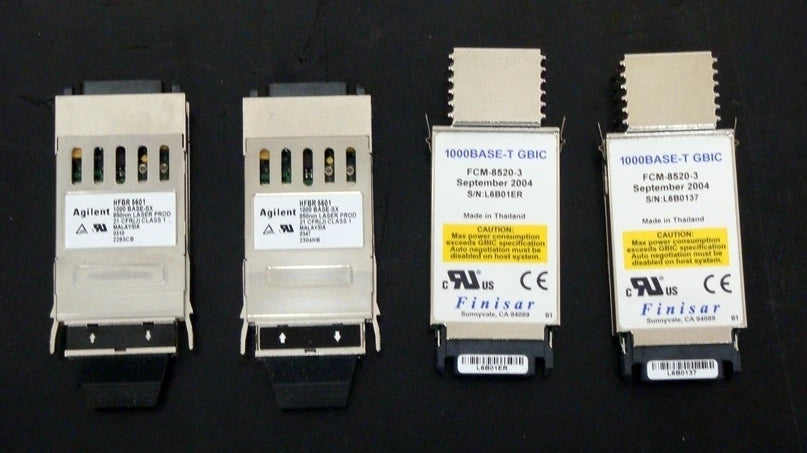 Agilent J6832A 1000BASE X Ethernet LIM (Line Interface Modules)