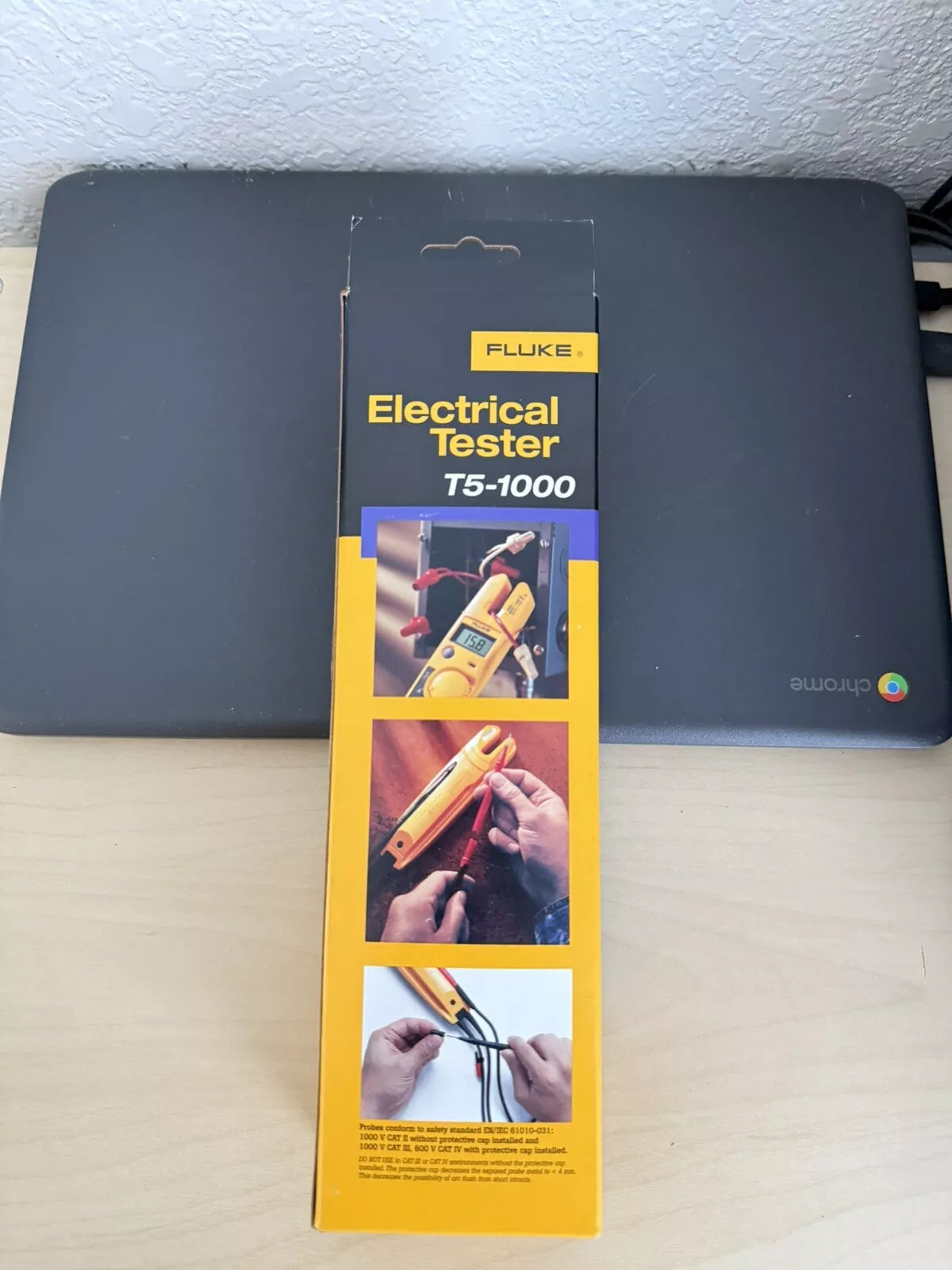 Fluke T5-1000 Electrical Tester MFD2024