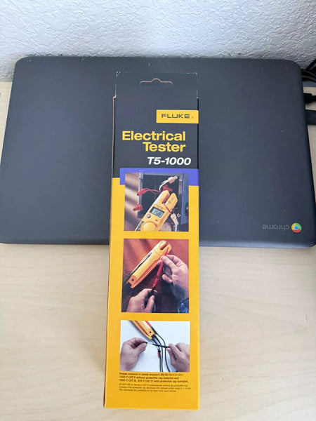 Fluke T5-1000 Electrical Tester MFD2024