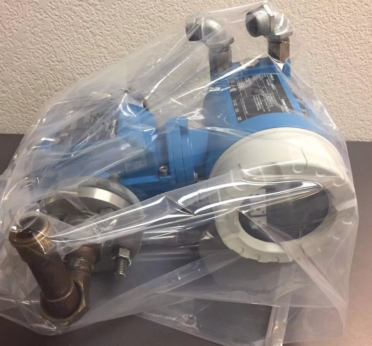 Endress Hauser Promag 53 53W25-ULOB1RA0BAAB Electromagnetic Flowmeter DN25