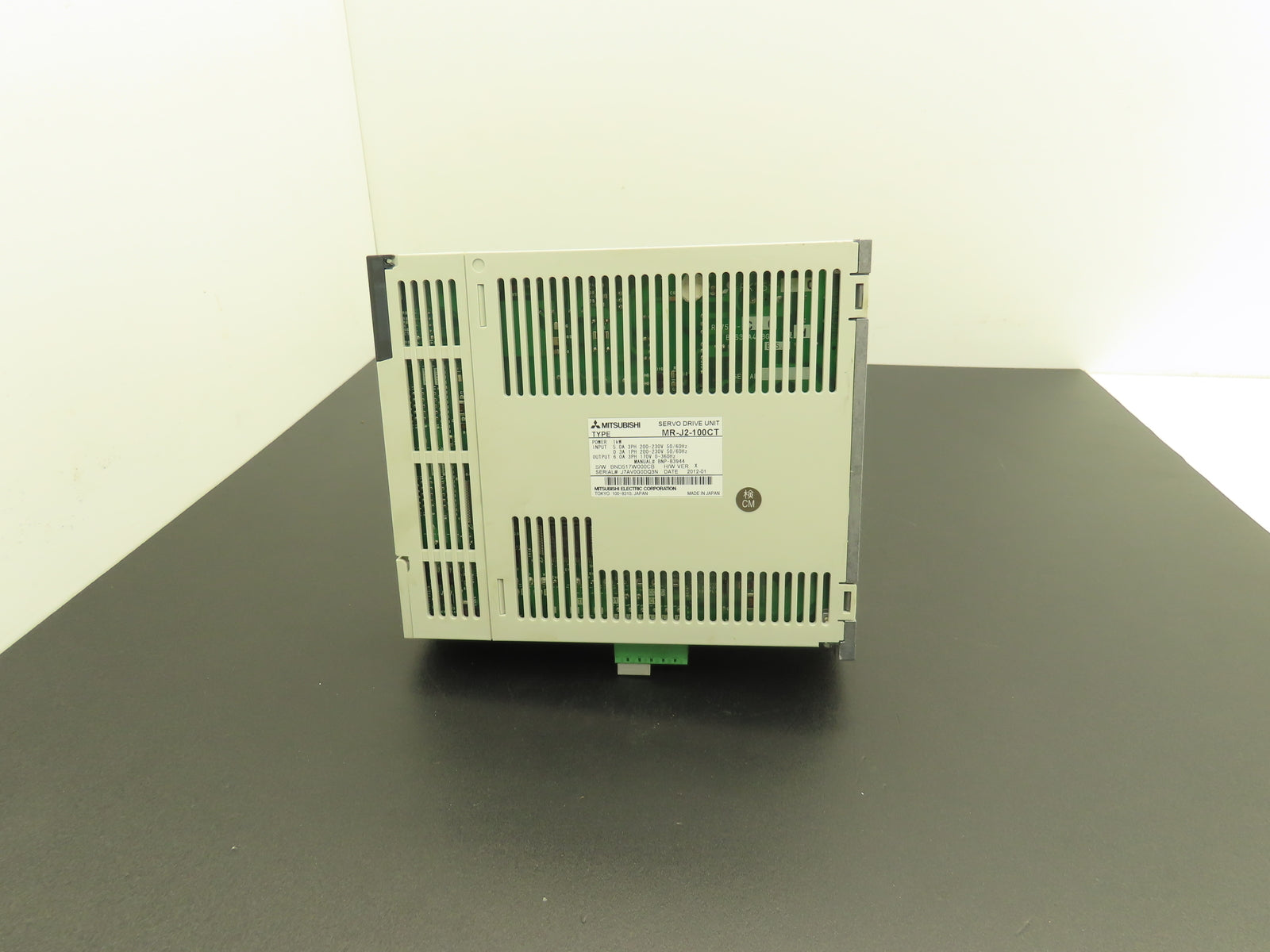 MR-J2-100CT AC Servo Drive by Mitsubishi