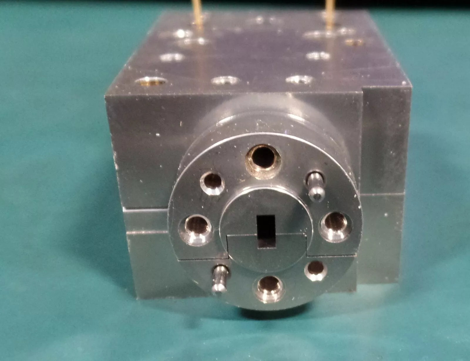 Agilent Keysight HP 5086-7994 V-Band Doubler Assembly