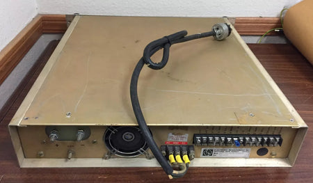 Variable Adjustable DC Power Supply SCR 10-40-OV-0300-1