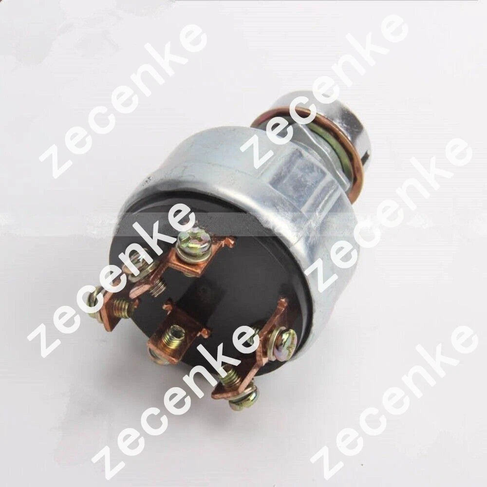 SK60/120/200-3/5/6 Start Ignition Switch for Kobelco Excavator