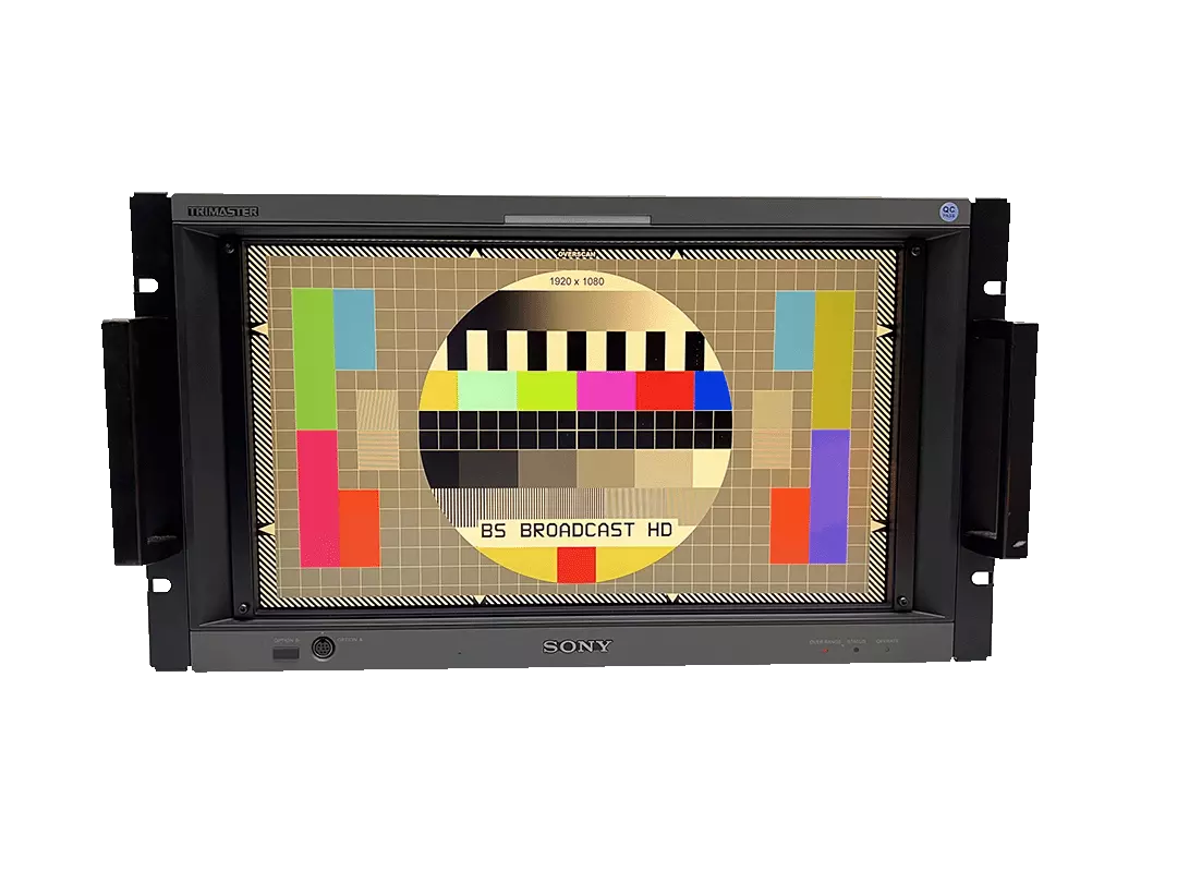 Sony PVM-L1700 17-Inch HD Broadcast LCD Monitor