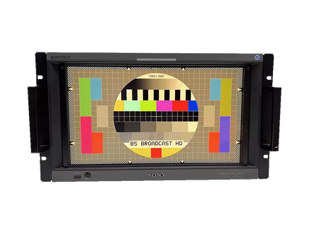 Sony PVM-L1700 17-Inch HD Broadcast LCD Monitor