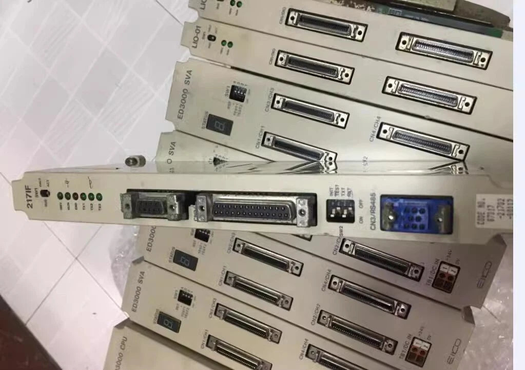 Yaskawa PLC CP-317/217IF JACP-317217 Compatible Product