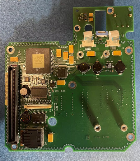Keysight HP Agilent E4440-60021 Front Panel Assembly