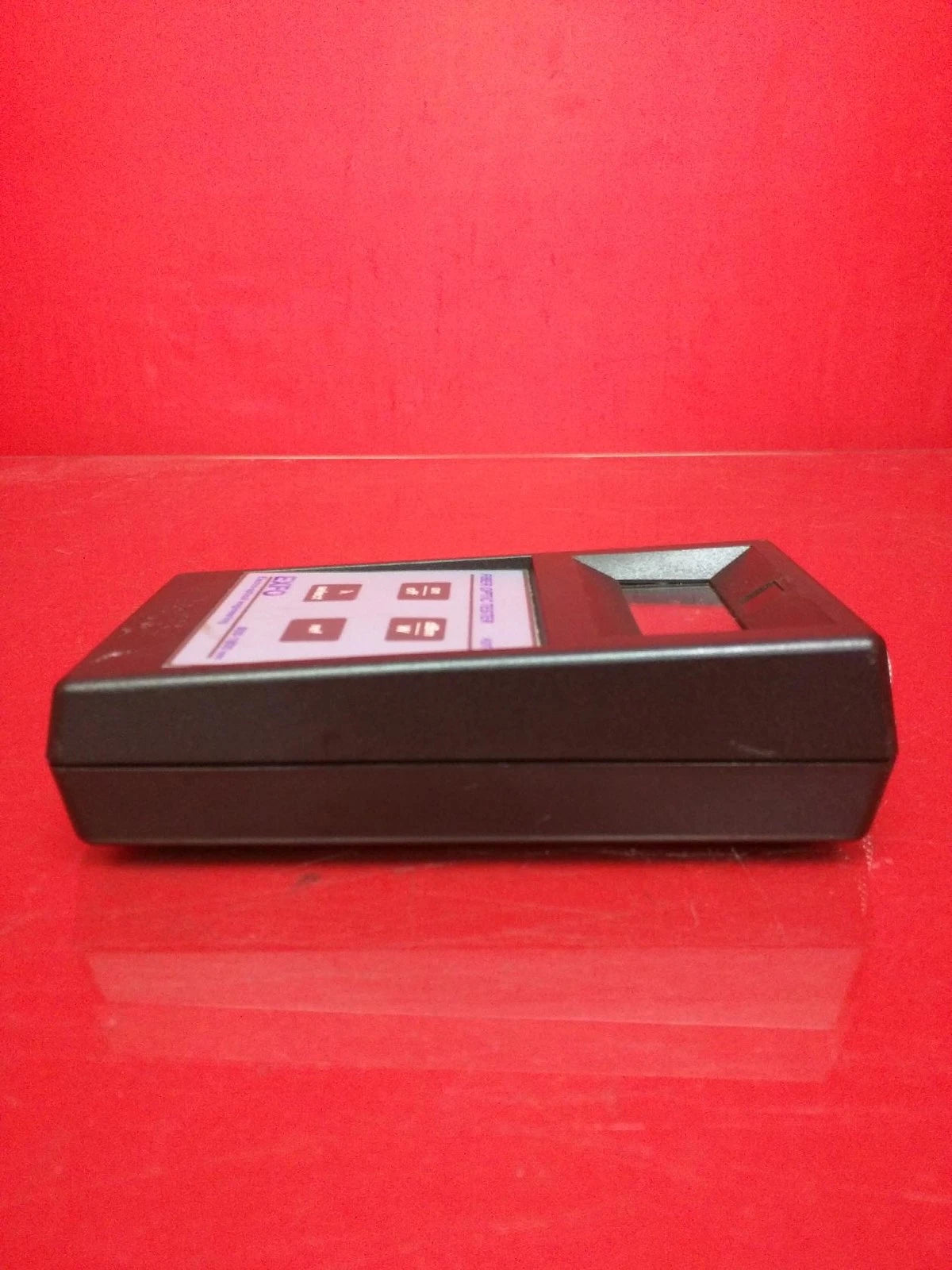 Exfo Fot-22 Fiber Optic Tester with Power Meter and Light Source