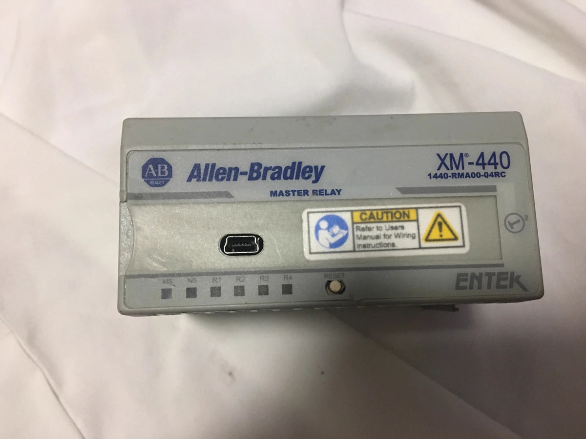 1440-RMA00-04rc and XM-440: Compatible Replacement Motors Set