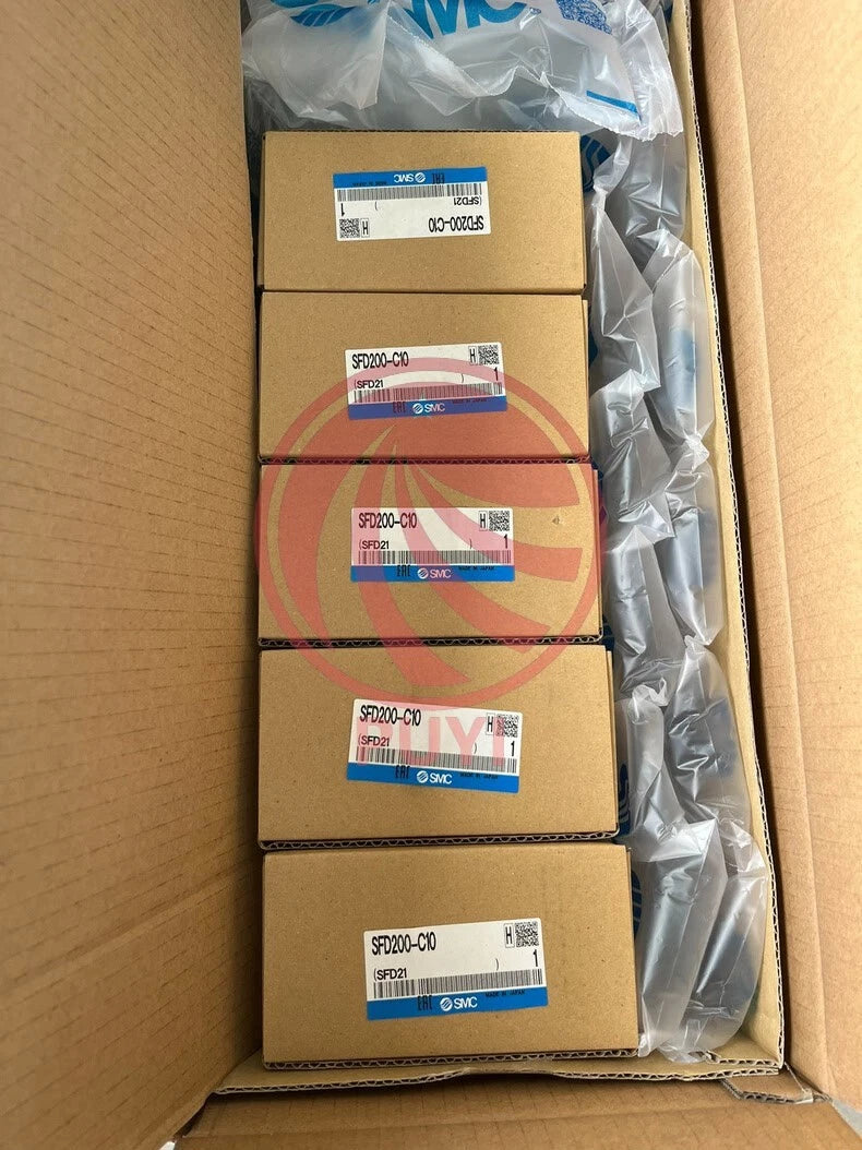 New SFD200-C10 Filter for Effective Air Filtration