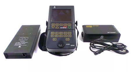 Olympus Sonic 1200M Ultrasonic Flaw Detector NDT