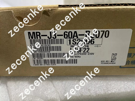 Mitsubishi MR-J3-60A-RJ070 Servo Drive MRJ360ARJ070