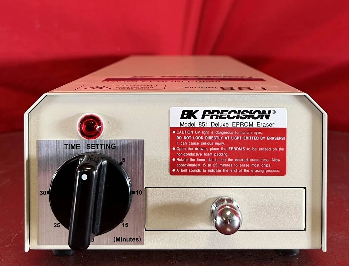 BK Precision 851 Deluxe EPROM Eraser