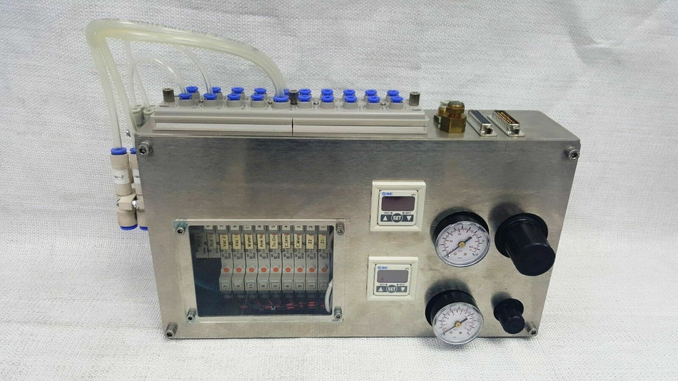 Vacuum Distribution Controller Module