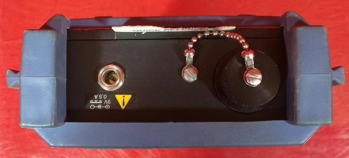 Exfo FOT-92AX Fiber Optic Power Meter S/N 80234-2S