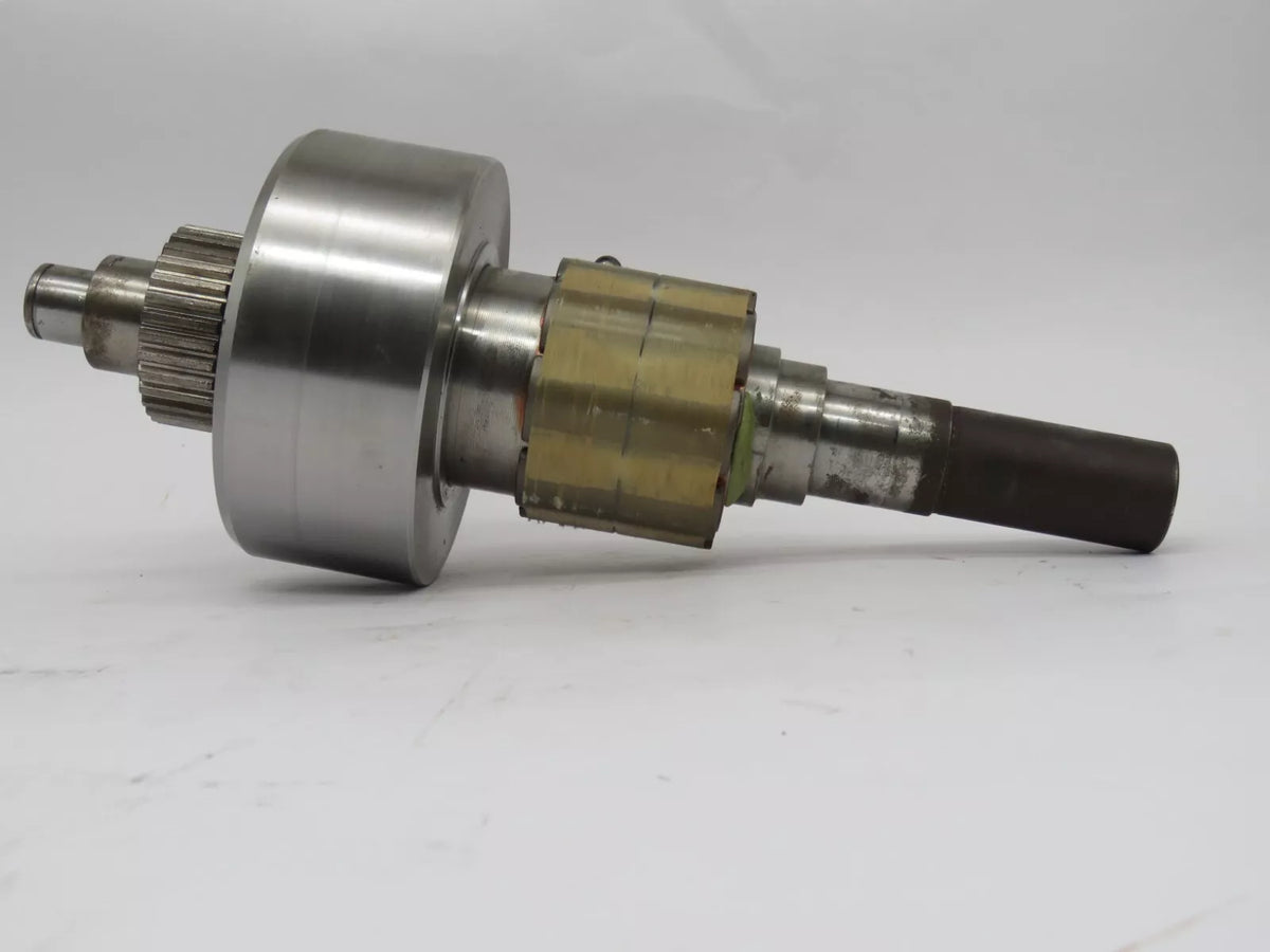 AB MPM-B1651C-MJ74AA Medium-Inertia Servo Motor with Rotor Shaft Magnet