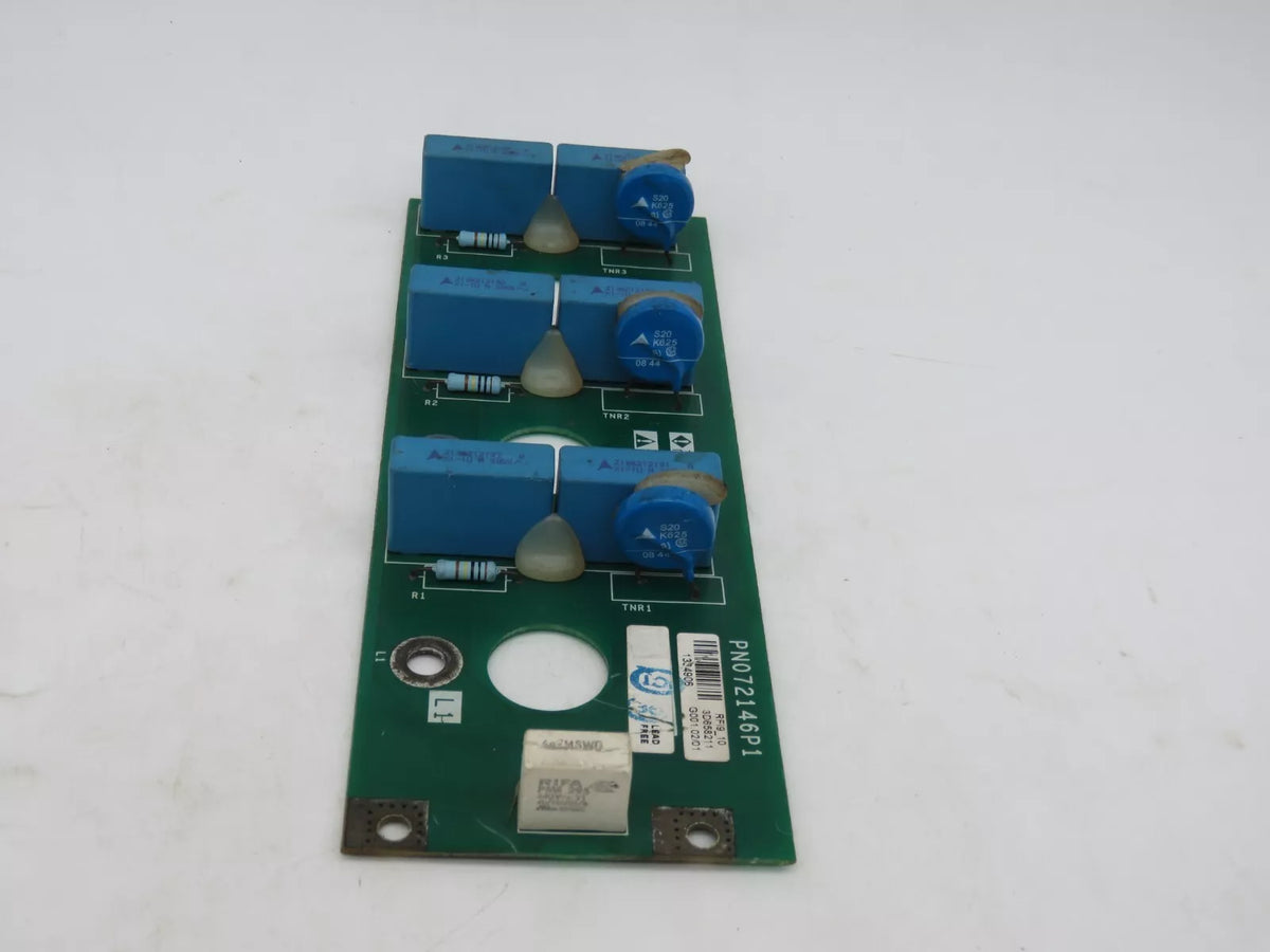Schneider PN072146P1 ATV61 Series Surge Absorbing Plate