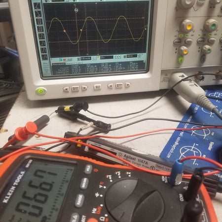 Current Probe for Infinium Series Oscilloscope