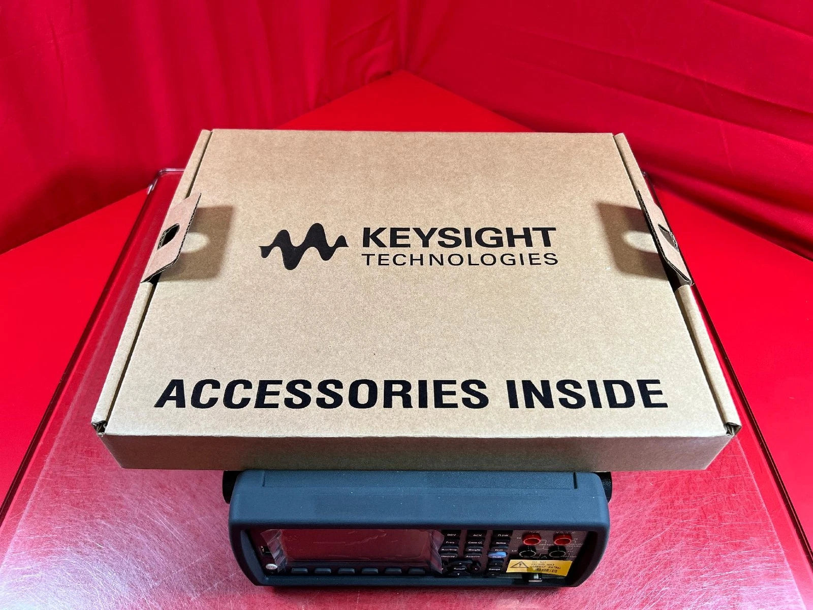 Agilent/Keysight 34461A Digital Multimeter 6.5 Digit Truevolt DMM