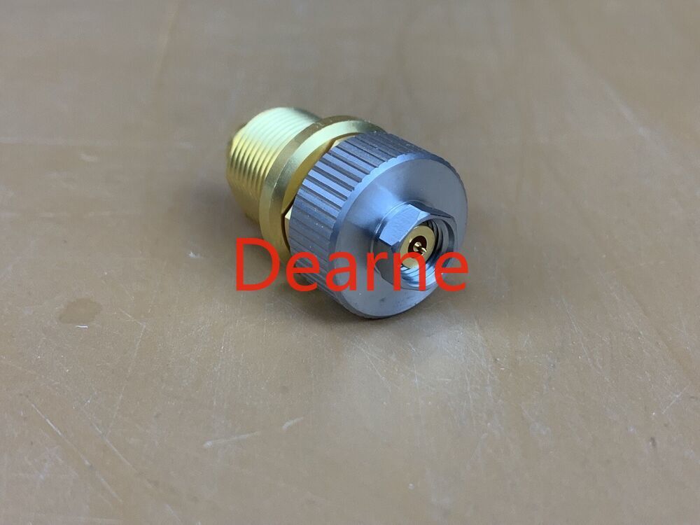 2.4mm Bulkhead Connector for Keysight