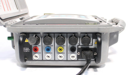 Megger Metrosonics PA-9 Plus Portable Power Analyzer