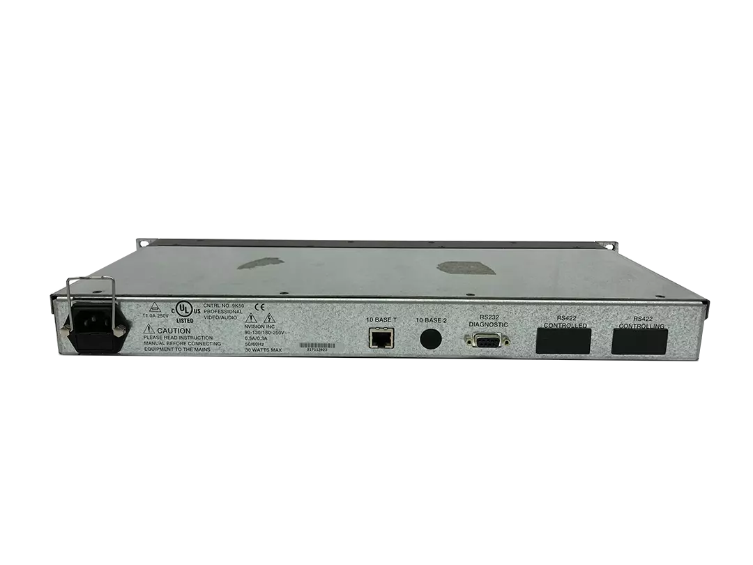 Axon NV9602 1 RU Multimode Control Panel