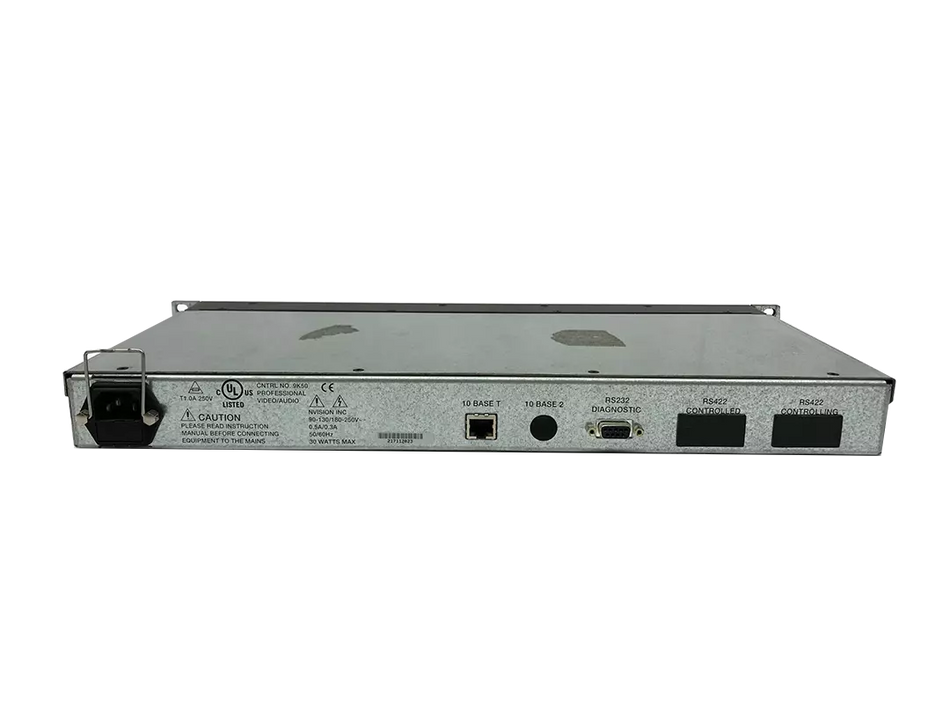 Axon NV9602 1 RU Multimode Control Panel