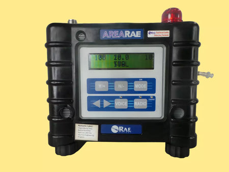 RAE AreaRAE PGM-5020 Multi-Gas Wireless Sensor Detector