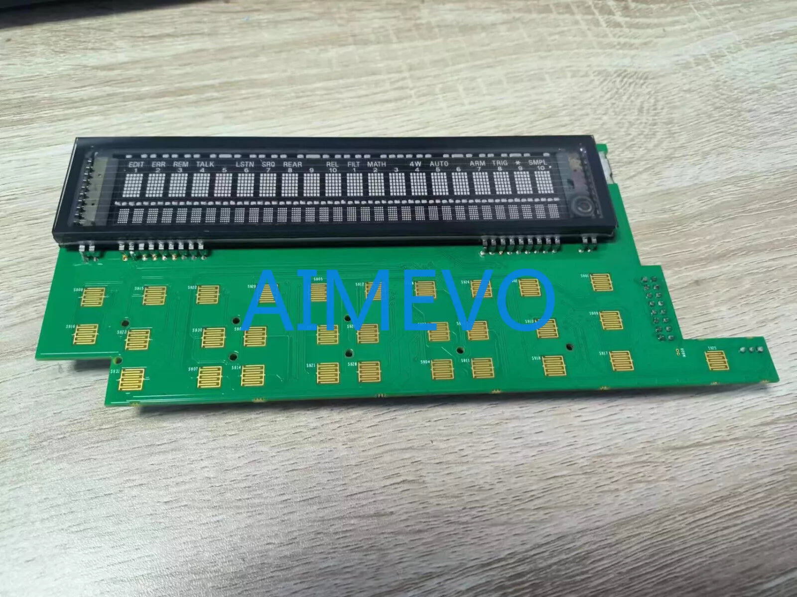 Display Screen for Keithley 2400/2401/2430/2410/2420/2425/2450/2460/2461/2440