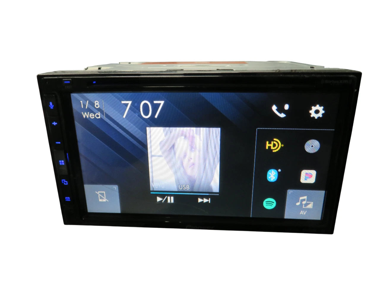 Pioneer AVH-2550NEX Touch Multimedia DVD Receiver - Free Shipping