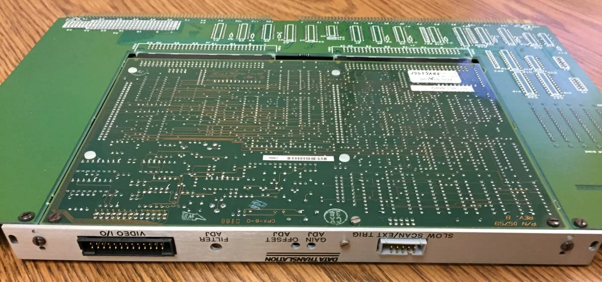 HVE P/N: AS90150001 Synergist II 1000 BMEBUS-VERSABUS Adapter Standard