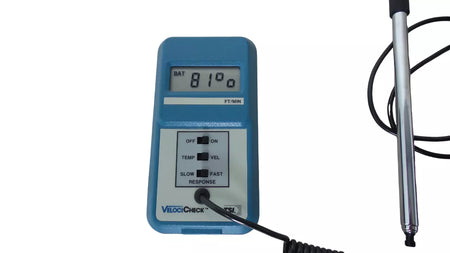 TSI 8330 VelociCheck Air Velocity Measurement Tool