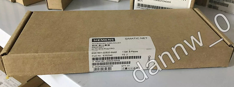 New Siemens 6GK1901-0DB20-6AA8 6GK1 901-0DB20-6AA8 connect/